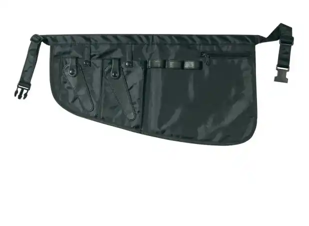 Comair Werkzeugtasche schwarz 55x38x18cm abwaschbarer Nylon Aktuell