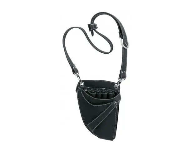 Must-Have Comair Werkzeugtasche Texas schwarz 15x20x5cm Kunstleder