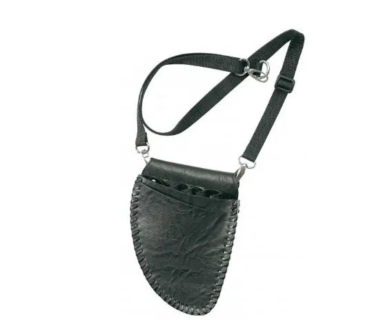 Echt Comair Werkzeugtasche Colt Kunstleder schwarz 20,5x16cm