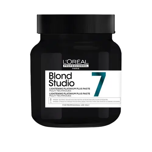 Knallerangebot Loreal Blond Studio Platinium Plus 500g