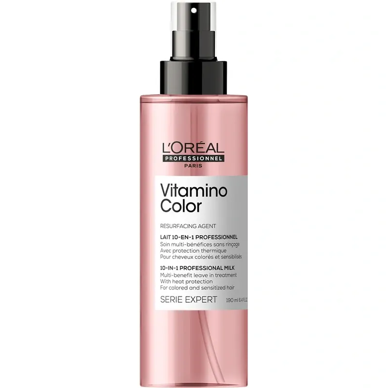 Loreal Serie Expert Vitamino Color 10in1 Pflegespray 190ml Neuheit