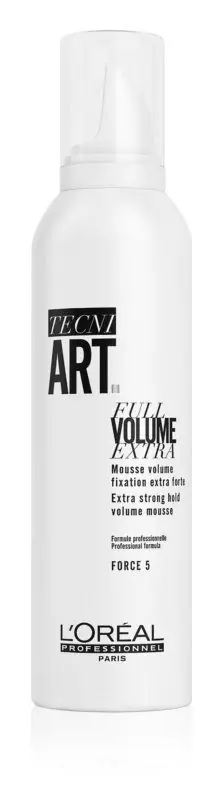 Sonderangebot Loreal TECNI.ART Full Volume Extra Haarschaum 250ml