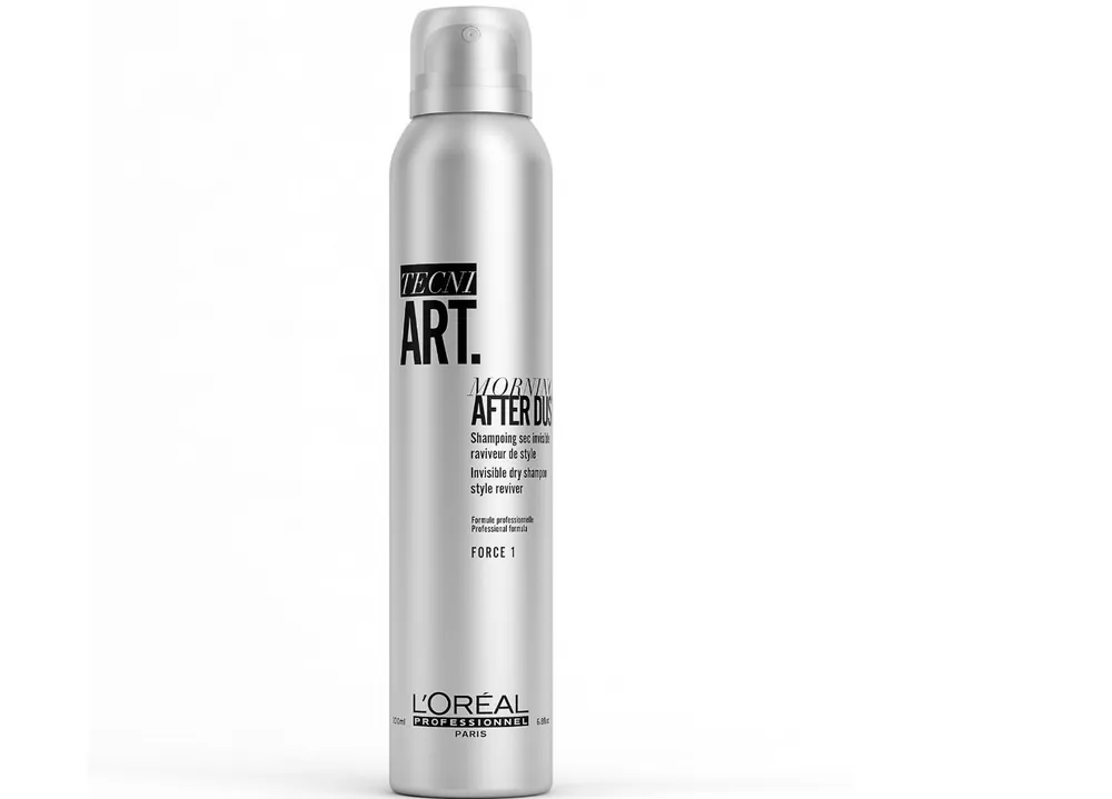 Markenware Loreal TECNI.ART Morning After Dust Trockenshampoo 200ml