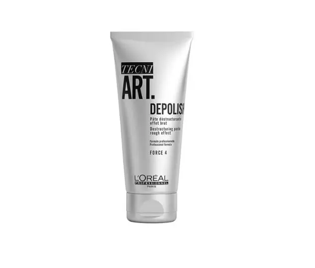 Loreal TECNI.ART Depolish Haarcreme 100ml Super-Preis