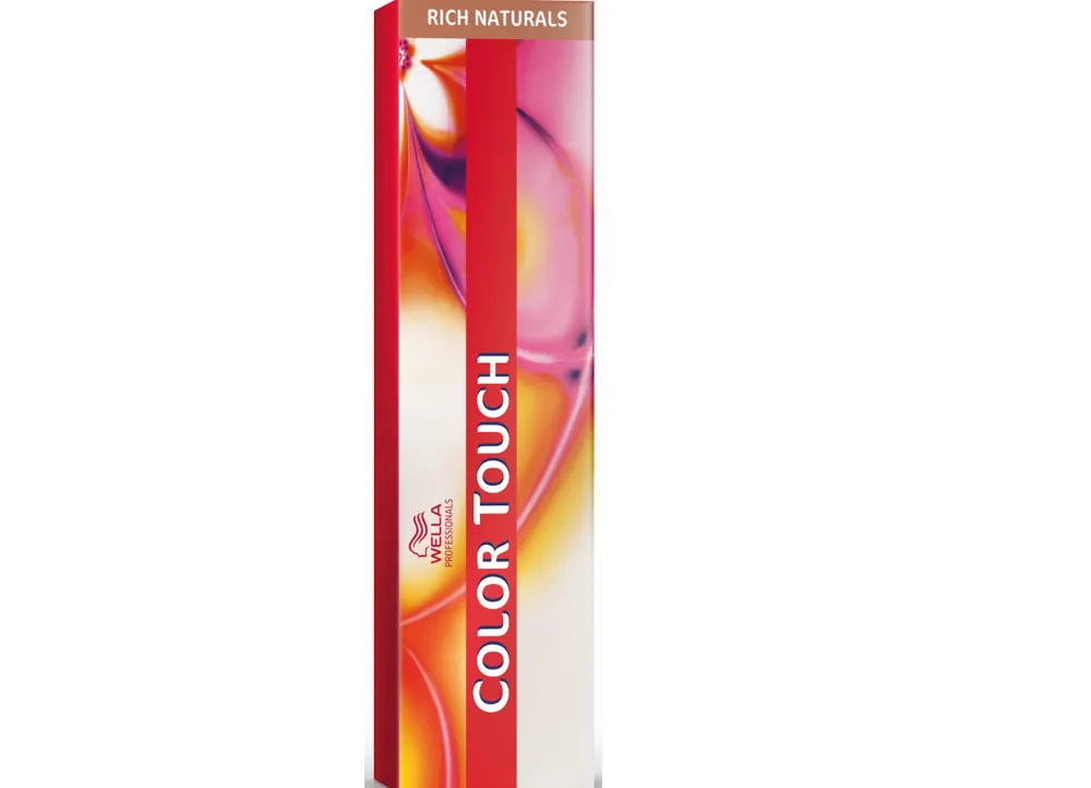 Schneller Versand Wella Color Touch Rich Naturals Tönung