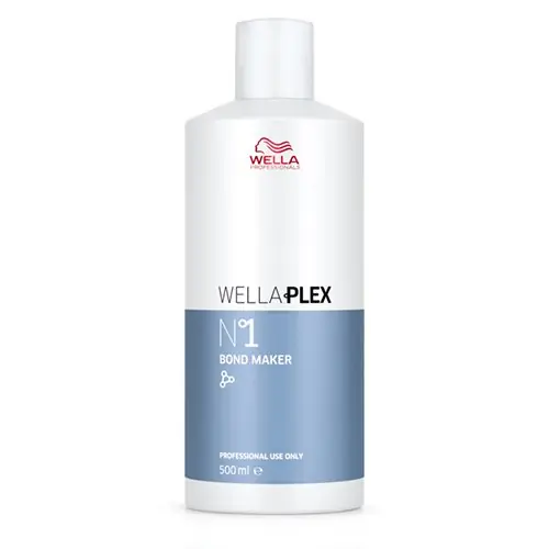 Wella Wellaplex No.1 Bond Maker 500ml Step1 Heißes Angebot