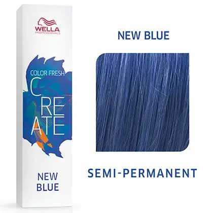 Sichere Zahlung Wella Color Fresh Create Tönung 75ml - /2 New Blue