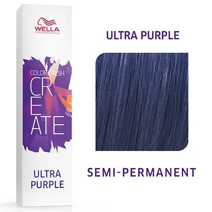 Echt Wella Color Fresh Create Tönung 75ml - /4 Ultra Purple