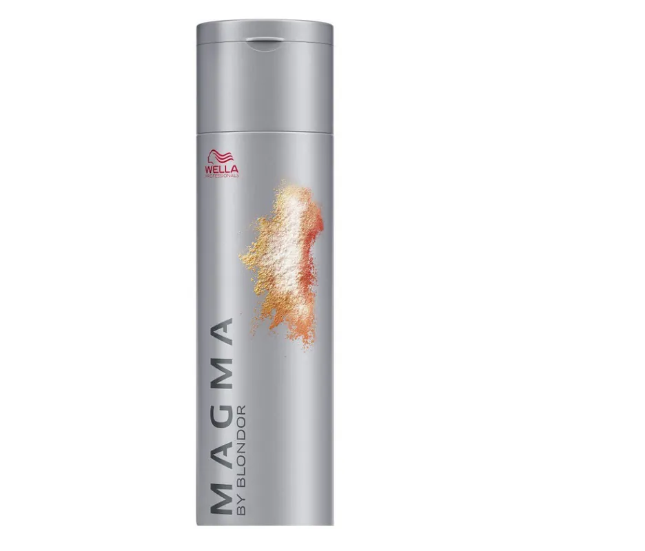 Angebot Wella Magma Haarfarbe 120g - /39 gold-cendré hell