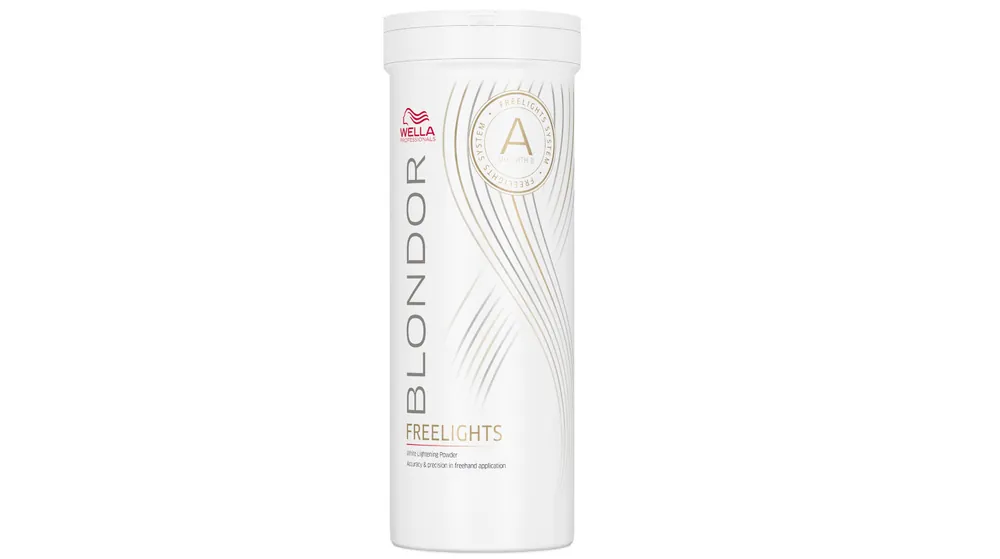 Wella Blondor Freelights weißes Blondierpulver 400g Garantierte Lieferung