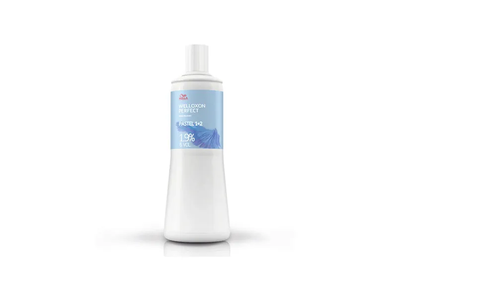 Zertifiziert Wella WELLOXON PERFECT Oxydant 1000ml