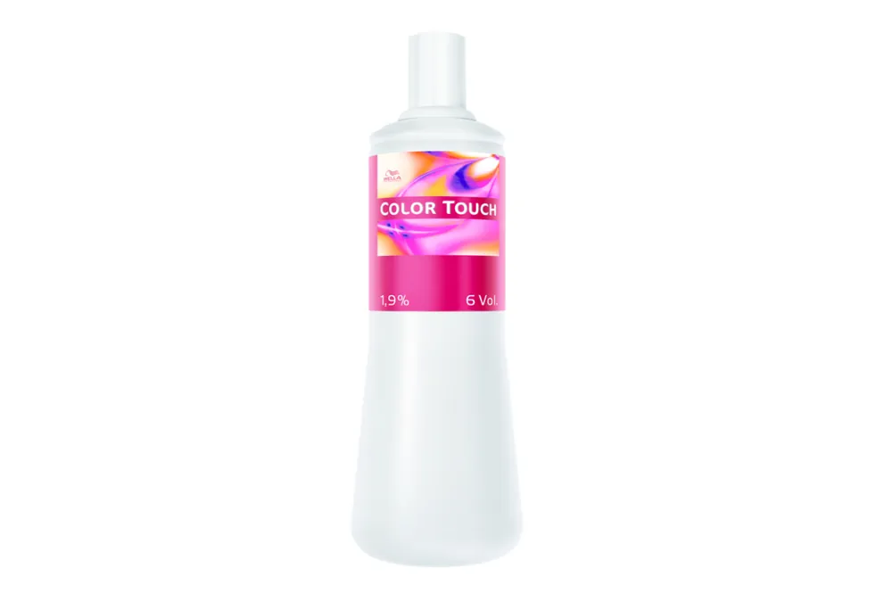 Preis Gesenkt Wella Color Touch Emulsion Oxydant 1,9% 1000ml