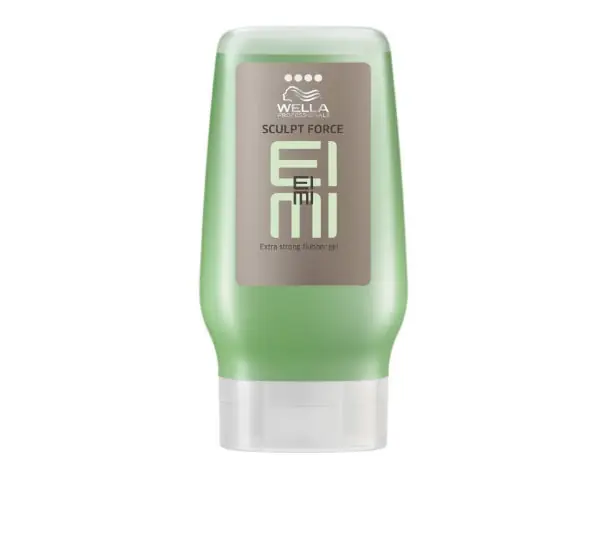Beliebt Wella EIMI Sculpt Force Flubber Haargel extra stark
