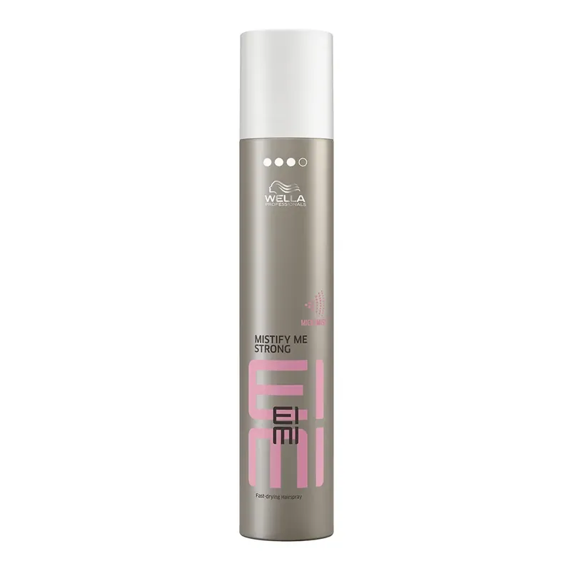 Echt Wella EIMI Mistify Me Strong Haarspray 300ml