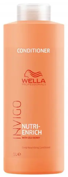 Nur Für Kurze Zeit Wella INVIGO Nutri-Enrich Deep Nourishing Conditioner