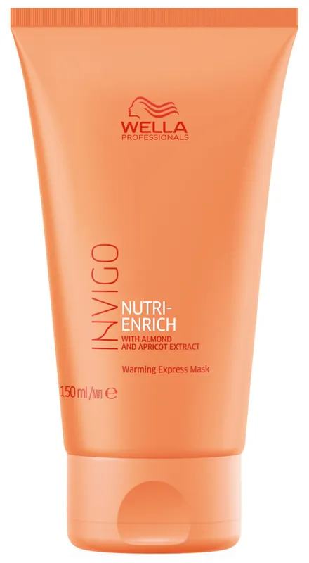 Echt Wella INVIGO Nutri-Enrich Warming Express Mask 150ml