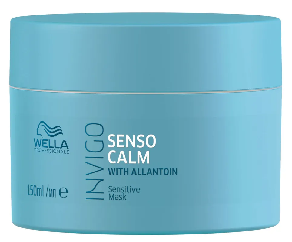 Direkt Vom Hersteller Wella INVIGO Balance Senso Calm Sensitive Mask 150ml