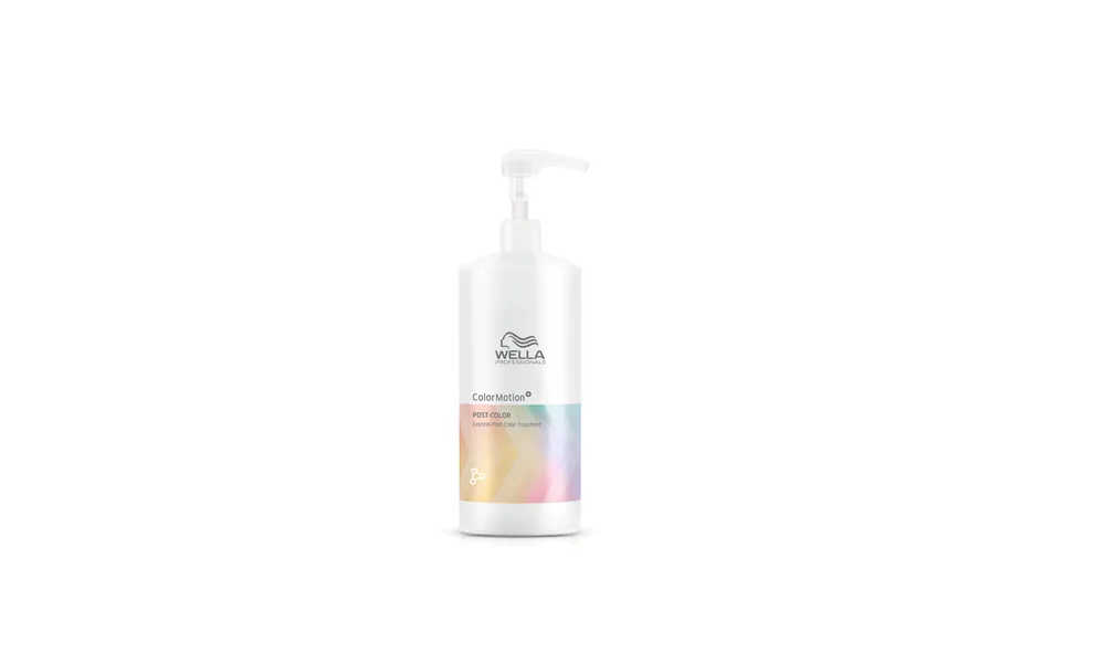 Wella Color Motion + Pre-Color Treatment Haarkur Billig