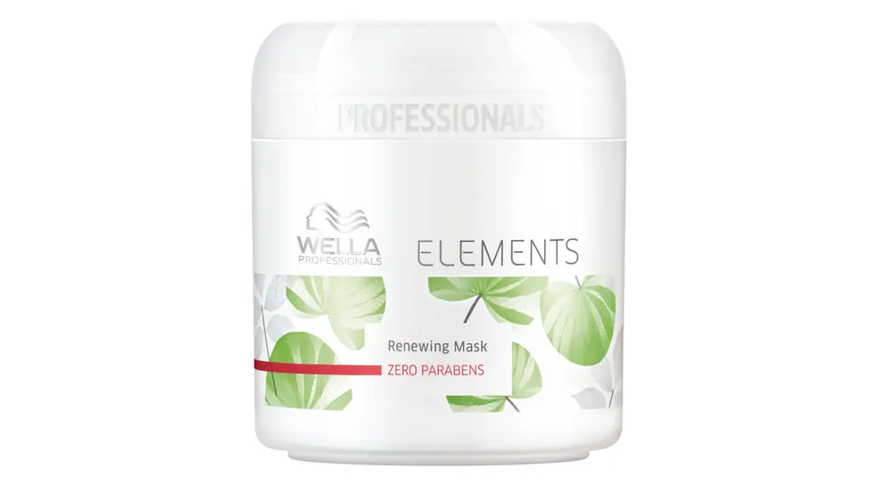 Wella Elements Renewing Maske Knallerangebot