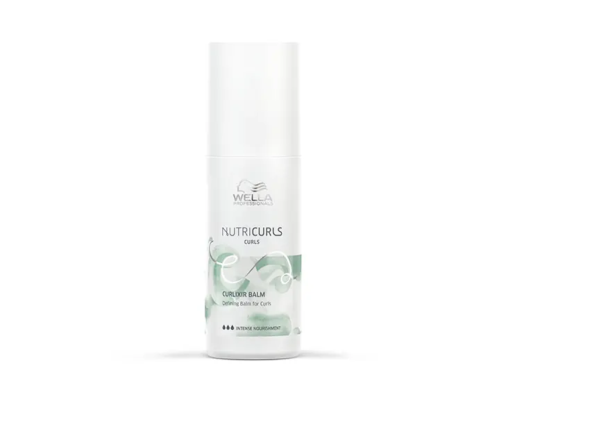 Wella Nutricurls Curlixir Haarserum 150ml Beliebt