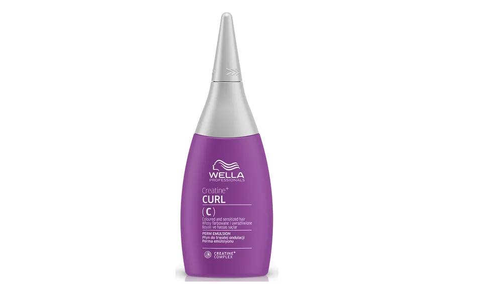 Wella Permanentes Styling CREATINE + CURL C/S 75ml Sonderaktion