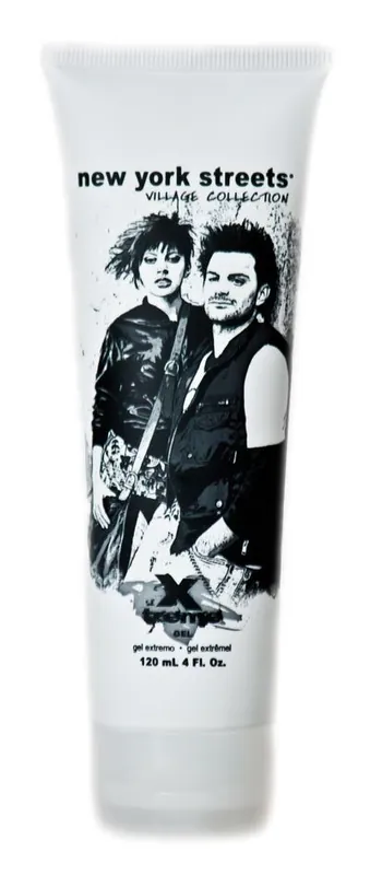Neu New York Streets X treme Haargel 120ml