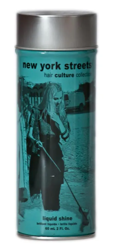 Versand Am Gleichen Tag New York Streets Liquid Shine Conditioner 60ml