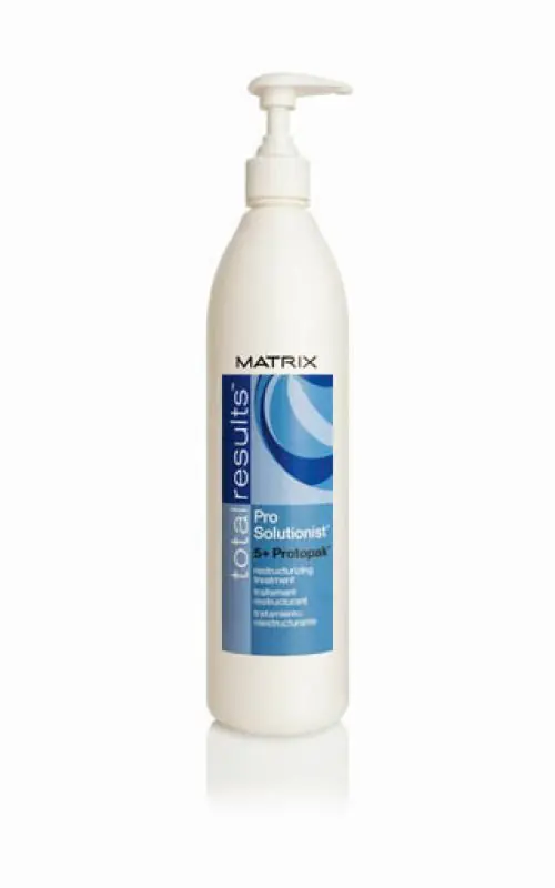 Matrix Total Results Pro Solutionist Protopak 5+ 500ml Neu