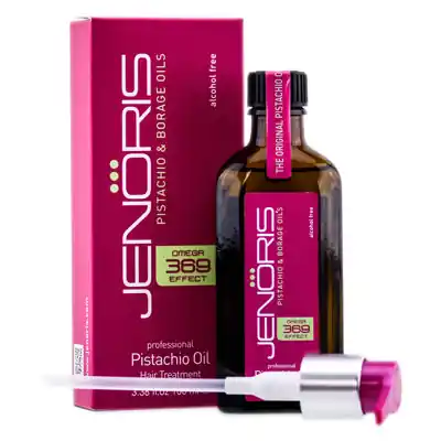 Jenoris Pistazien Oil Hair Treatment Haarkur 50ml Angebot