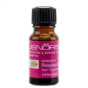 Nur Heute Jenoris Pistazien Oil Hair Treatment Haarkur 10ml