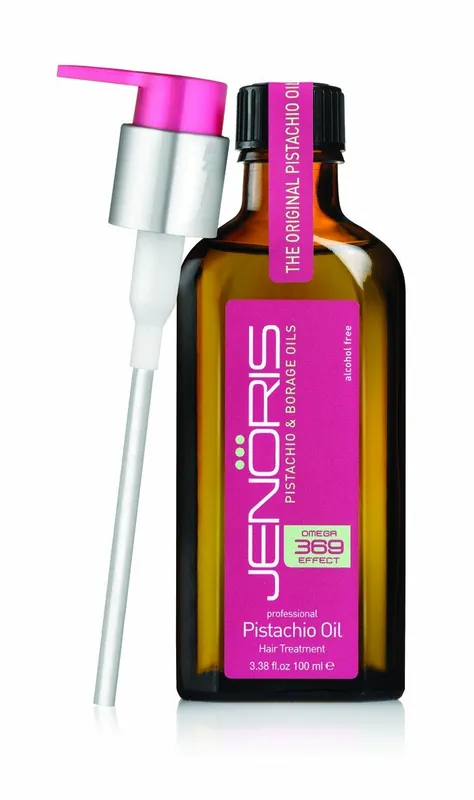 Jenoris Pistazien Oil Hair Treatment Haarkur 100ml Ausverkauf