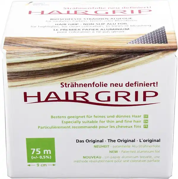 Hi-Tools HairGrip Strähnenfolie 9cmx75m Bestpreis