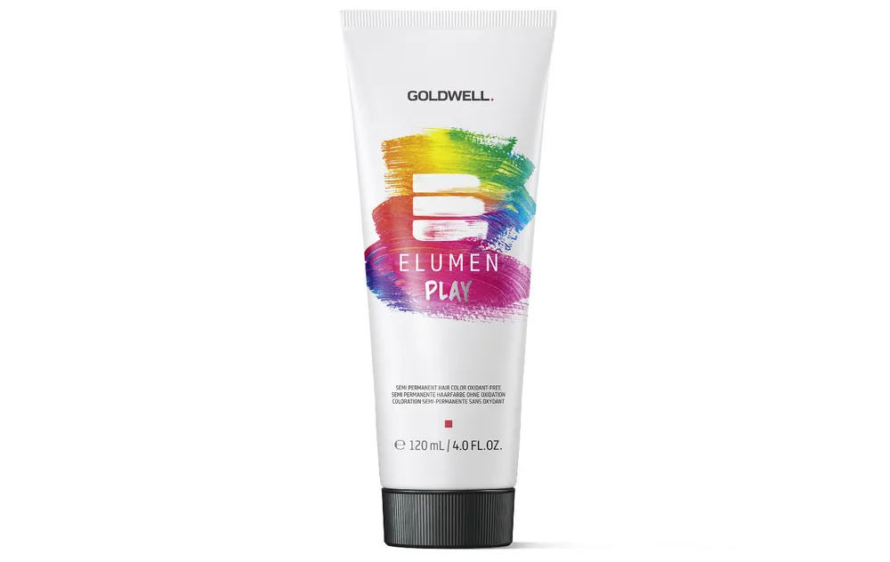 Goldwell ELUMEN PLAY 120ml @BLUE Neue Kollektion