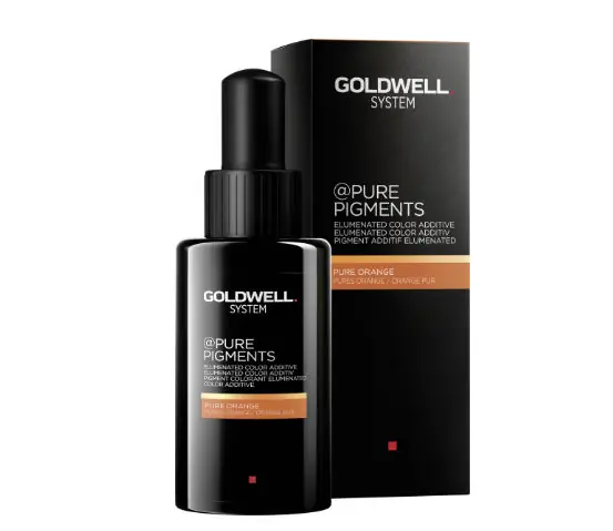 Direkt Vom Hersteller Goldwell Pure Pigments Orange Farbpigmnete 50ml