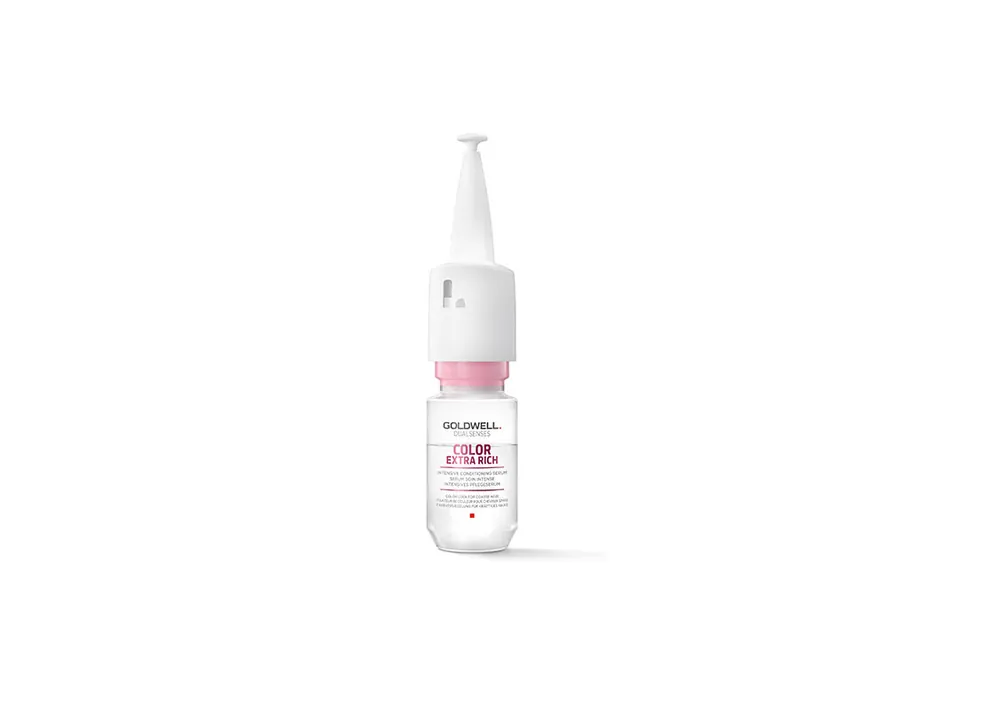 Angebot Goldwell DUALSENSES COLOR EXTRA RICH Intensives Pflegeserum 12x18ml