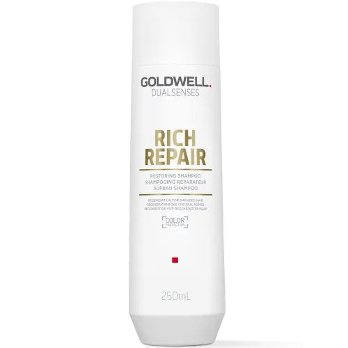Sonderaktion Goldwell DUALSENSES RICH REPAIR Restoring Shampoo 250ml
