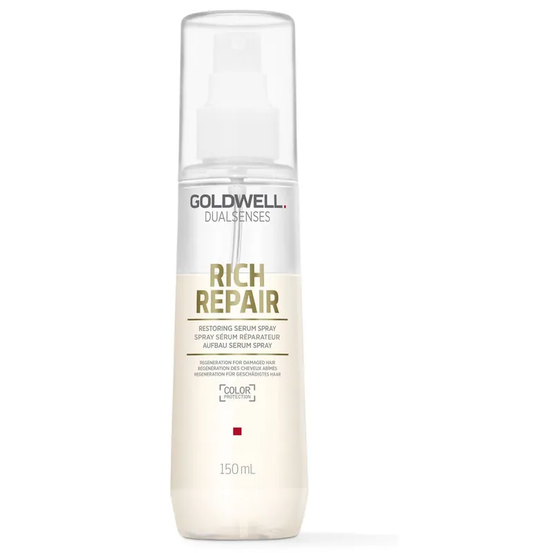 Goldwell DUALSENSES RICH REPAIR Restoring Serum Spray 150ml Zertifiziert