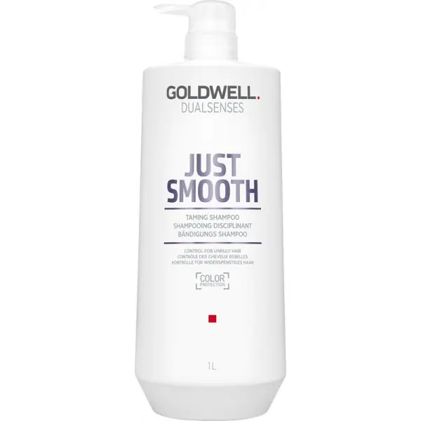 Goldwell DUALSENSES JUST SMOOTH Taming Shampoo 1000ml Top-Angebot