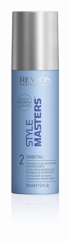 Super-Preis REVLON STYLE MASTERS ORBITAL HAIRSPRAY HAARSPRAY 150ml