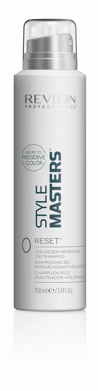 REVLON STYLE MASTERS RESET TROCKENSHAMPOO 150ml Nur Heute