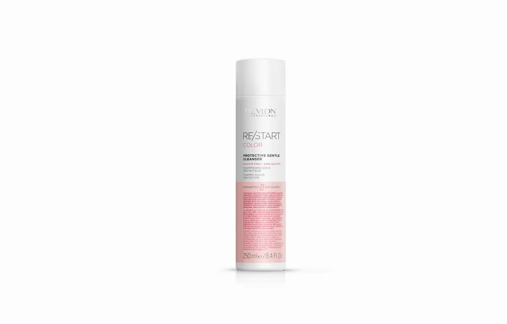 Zertifiziert REVLON RE/START PROTECTIVE GENTLE CLEANSER SHAMPOO 250ML