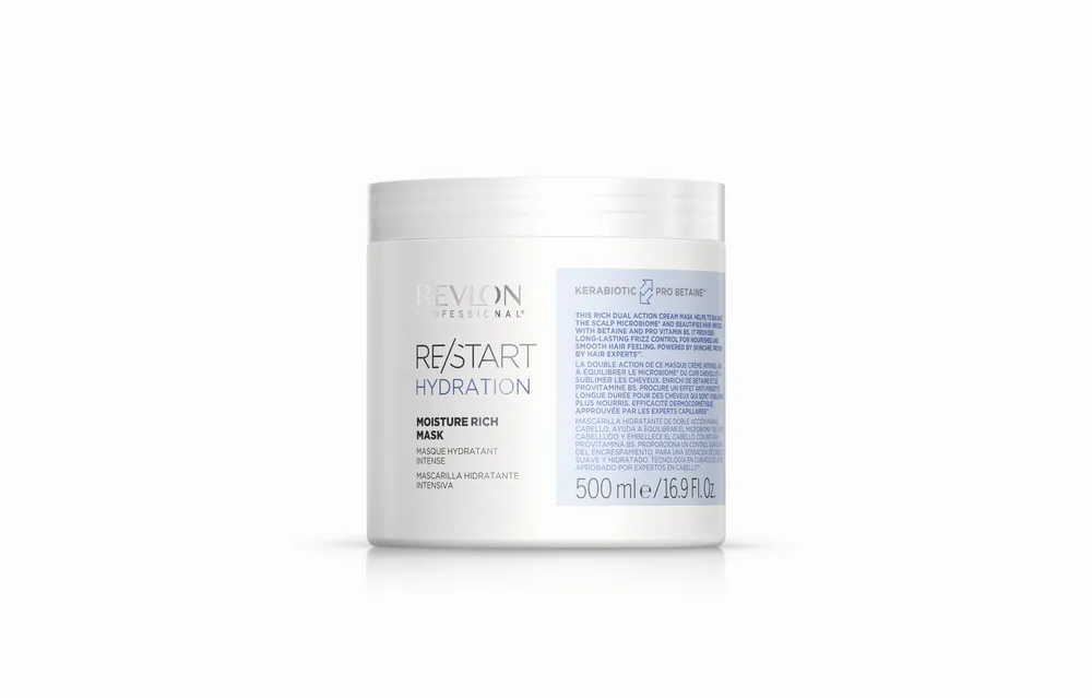 REVLON RE/START MOISTURE RICH MASK 500ML Direktkauf