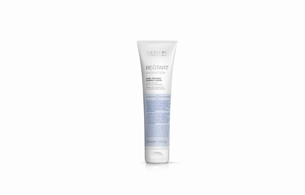 REVLON RE/START CURL DEFINER CARING CREAM HAARCREME 150ML Top-Angebot