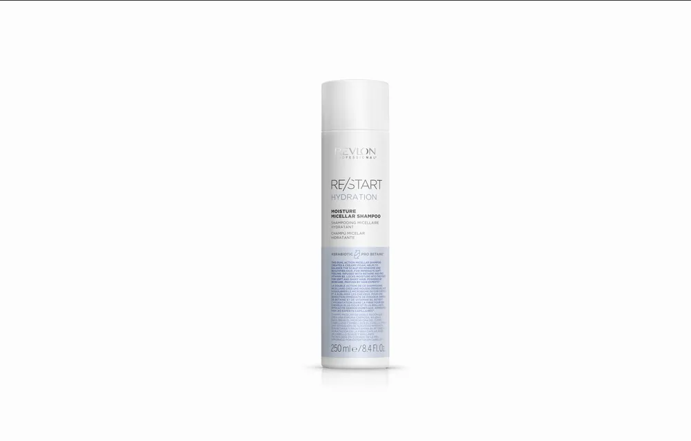 Neu REVLON RE/START MAGNIFYING MICELLAR SHAMPOO 250ML