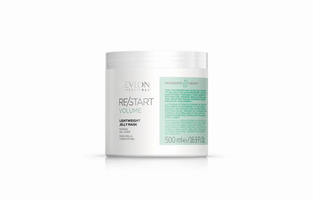 Expressversand REVLON RE/START LIGHTWEIGHT JELLY MASK 500ML
