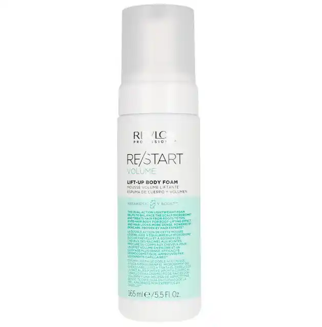 REVLON RE/START LIFT-UP BODY FOAM STYLING MOUSSE 165ML Beliebt