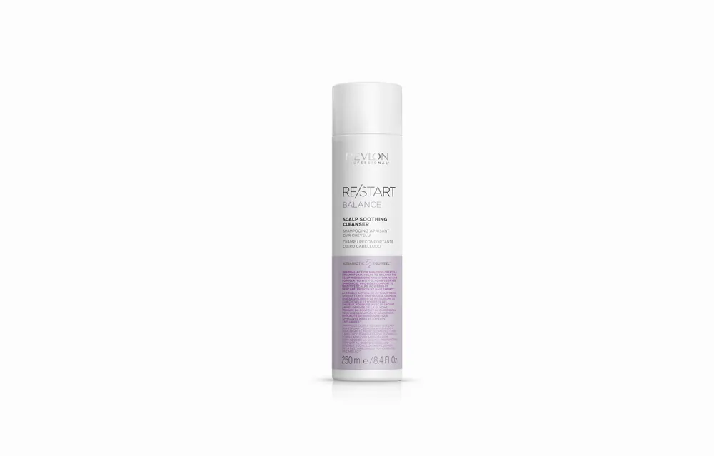 Billig REVLON RE/START SCALP SOOTHING CLEANSER SHAMPOO 250ML