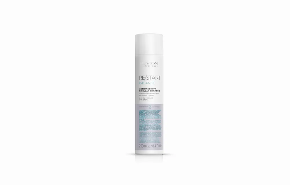 Neu REVLON RE/START ANTI DANDRUFF MICELLAR SHAMPOO 250ML