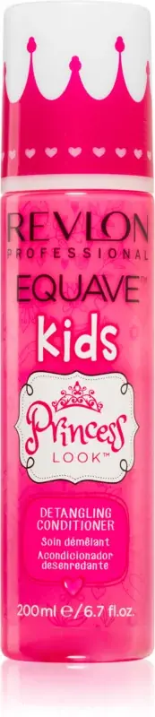 REVLON EQUAVE KIDS PRINCESS DETANGLING CONDITIONER 200ml Must-Have