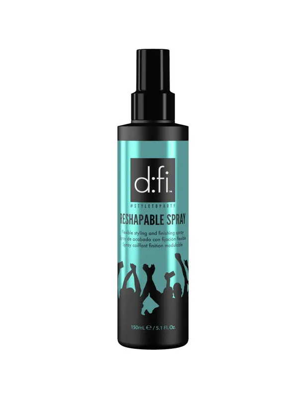 REVLON d:fi RESHAPABLE SPRAY 150ml Preisknaller